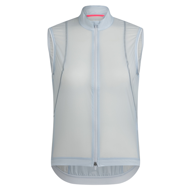 Rapha Women's Wind Gilet S Arctic Ice / Silver Reflective 