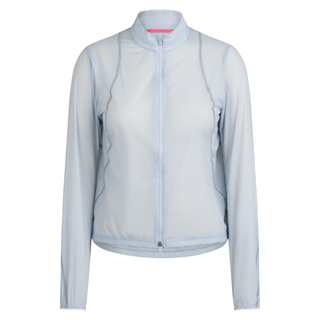 Women&#39;s Rapha Wind Jacket Arctic Ice / Silver Reflective