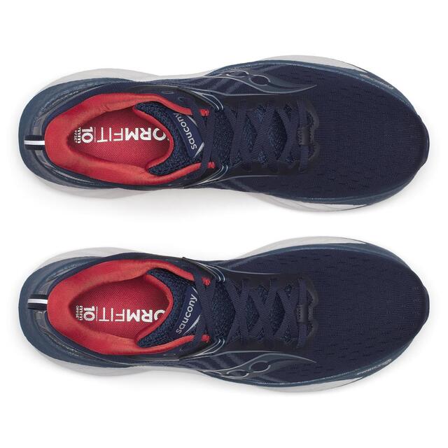 Saucony Triumph 22 40 Navy/Dusk 