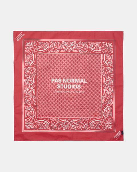 Pas Normal Studios Off-Race Bandana Classic Red