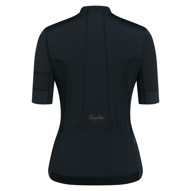 Women's Rapha Jersey XS Black 