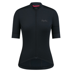 Women&#39;s Rapha Jersey XS Black