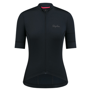 Women&#39;s Rapha Jersey Black