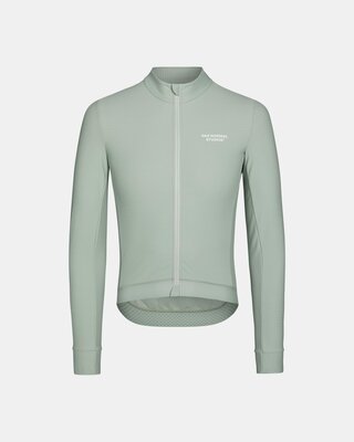 Pas Normal Studios Essential Long Sleeve Jersey Celeste