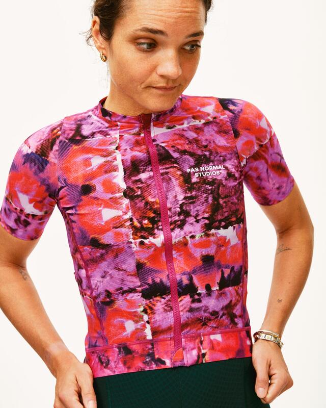 Pas Normal Studios Women&#39;s Essential Jersey kaleidoscope Pink