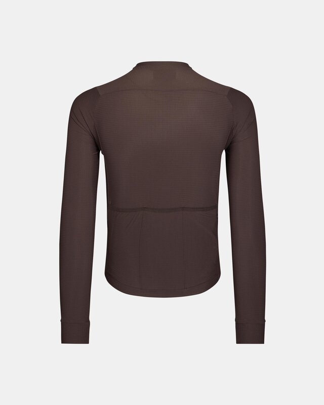 Pas Normal Studios Mechanism XS Pro Long Sleeve Jersey Light Brown 