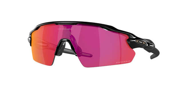 Oakley Radar EV Pitch - Polished Black Prizm Field 