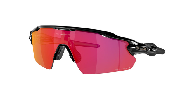 Oakley Radar EV Pitch - Polished Black Prizm Field 