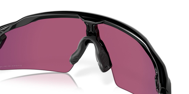 Oakley Radar EV Pitch - Polished Black Prizm Field 