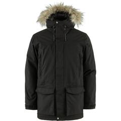 Fj&#228;llr&#228;ven Nuuk Lite Parka Men - Black