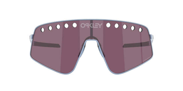 Oakley Sutro Ti Sweep - Polished Stone Prizm Road Black 