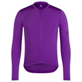 Rapha Pro Team Long Sleeve Lightweight Jersey - Royal Lilac / Pansy XS