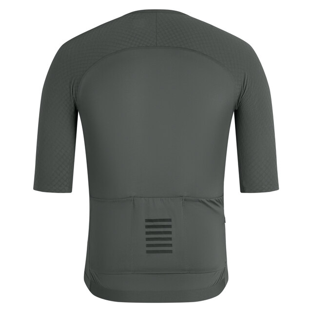 Rapha Men's Pro Team Aero Jersey M Urban Chic / White Alyssum 