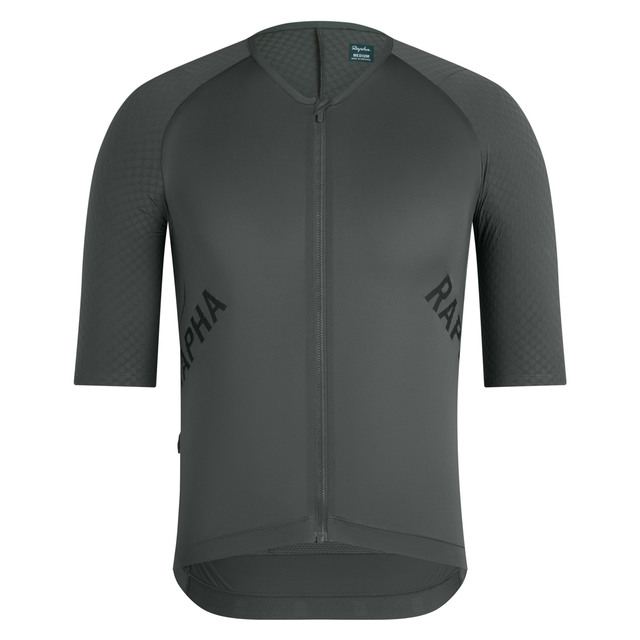 Rapha Men's Pro Team Aero Jersey M Urban Chic / White Alyssum 