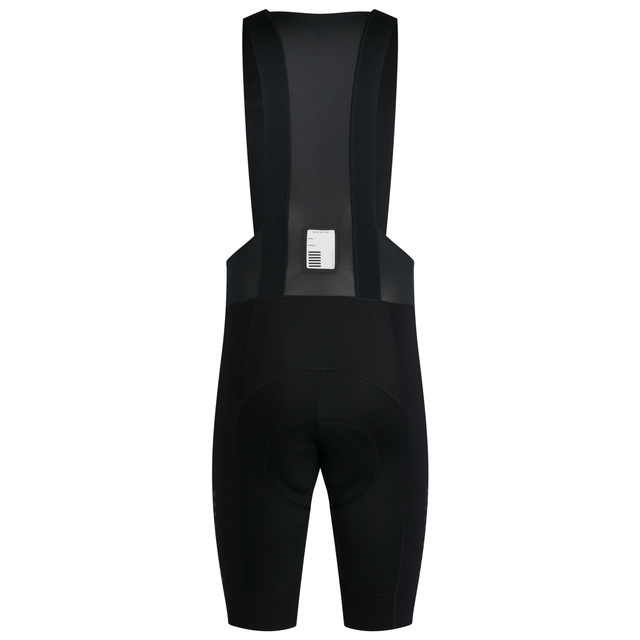 Rapha Men's Pro Team Bib Shorts M III - Regular - Black/Black 