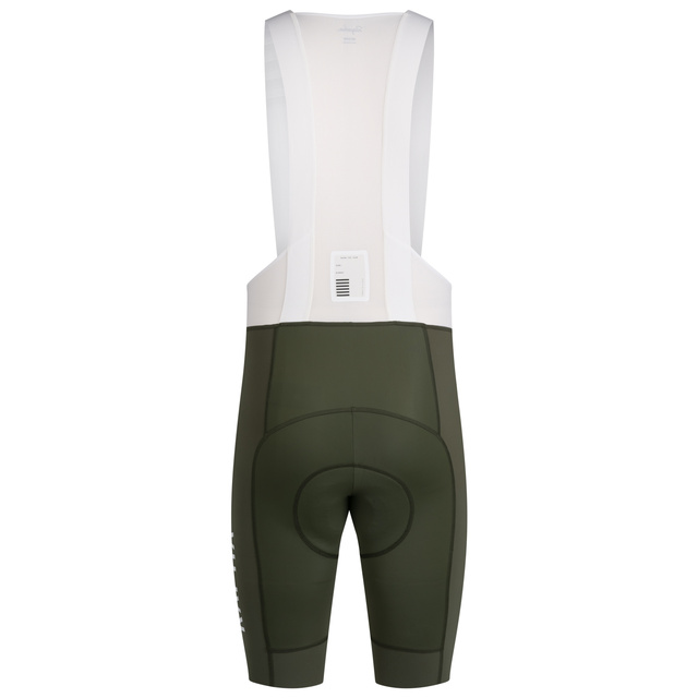 Rapha Men's Pro Team Bib Shorts S III - Regular - Deep Depths / White 