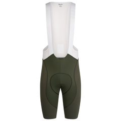 Rapha Men&#39;s Pro Team Bib Shorts S III - Regular - Deep Depths / White