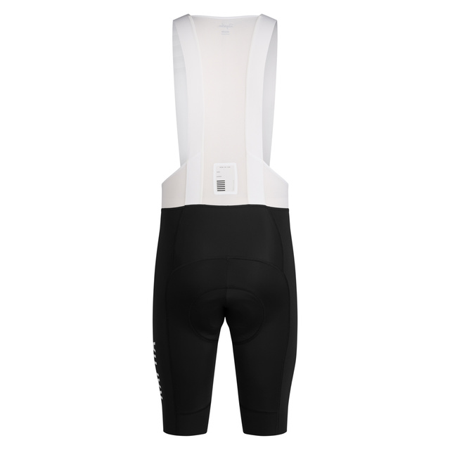 Rapha Men's Pro Team Bib Shorts XXL III - Long - Black/White 