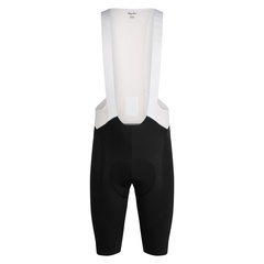 Rapha Men&#39;s Pro Team Bib Shorts XXL III - Long - Black/White