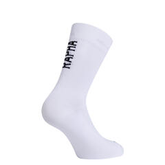 Rapha Pro Team Sock II - Regular XS White/Black