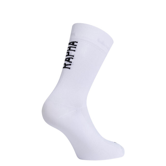 Rapha Pro Team Sock II - Regular XS White/Black 