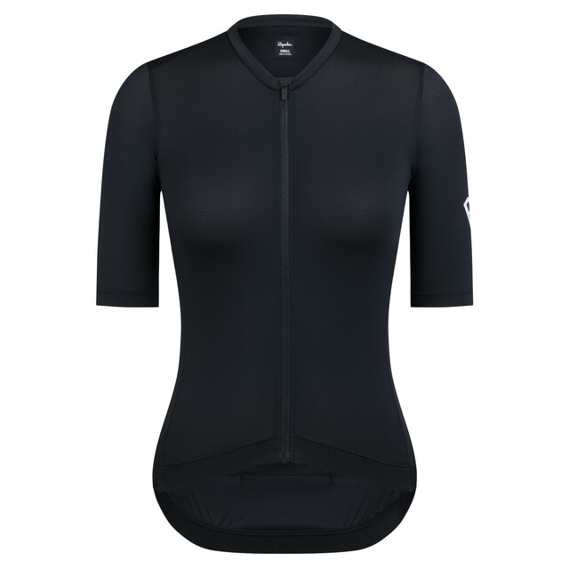 Rapha Women's Pro Team Training S Jersey - Black / Black 
