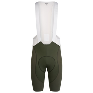 Rapha Men&#39;s Pro Team Bib Shorts III - Regular - Deep Depths / White