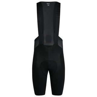 Rapha Men&#39;s Pro Team Bib Shorts III - Regular - Black/Black