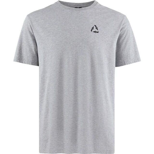 Klättermusen Runa Scrambling SS Tee M GREY MELANGE 