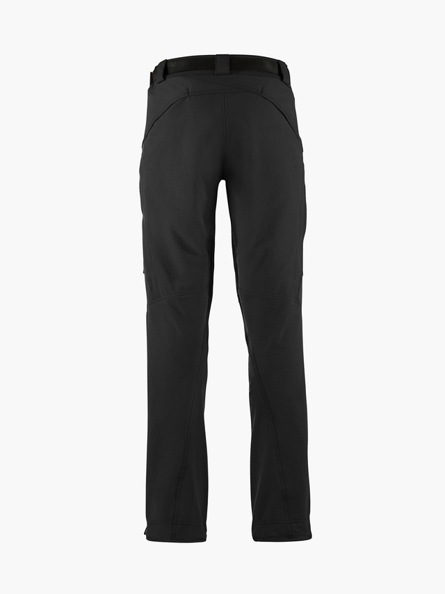 Klättermusen Gere 3.0 Pants Regular M 999 Black - S 