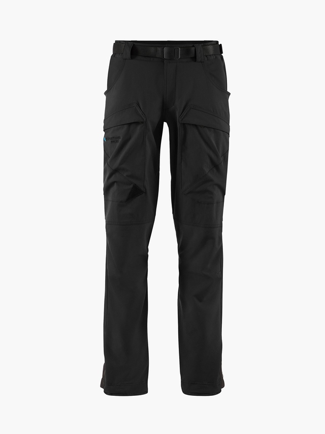 Klättermusen Gere 3.0 Pants Regular M 999 Black - XL 