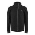 Kl&#228;ttermusen H&#246;dur Hooded Zip M 999 Black - L