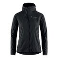 Kl&#228;ttermusen Nal Hooded Jacket L Windbreaker Black