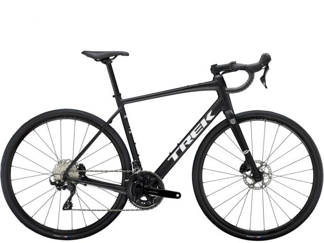 Trek Domane AL 5 Gen 4 - 44cm Matte Trek Black 
