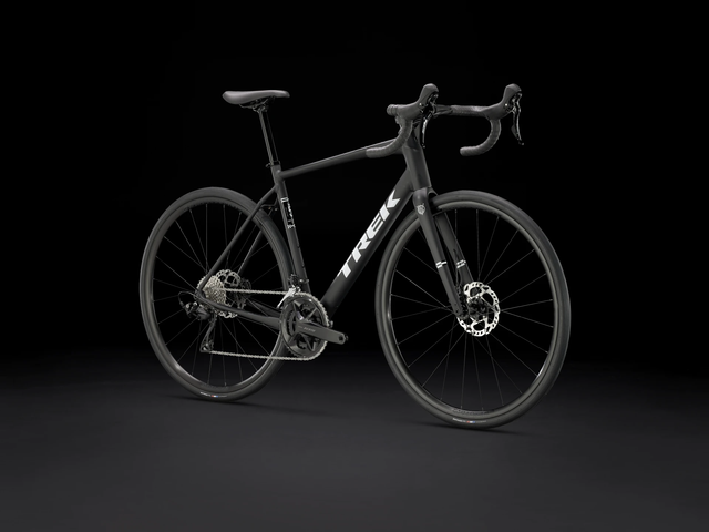 Trek Domane AL 5 Gen 4 - 44cm Matte Trek Black 