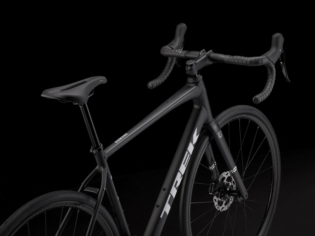 Trek Domane AL 5 Gen 4 - 44cm Matte Trek Black 