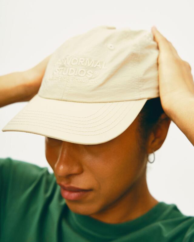 Pas Normal Studios Off-Race Cap M/L Limestone 