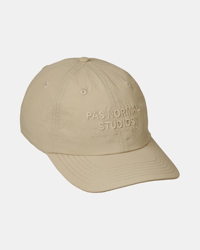 Pas Normal Studios Off-Race Cap M/L Limestone 