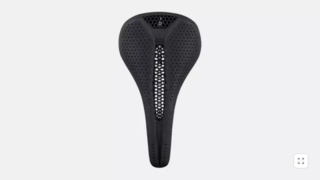 Specialized Phenom Pro with Mirror Black 143mm
