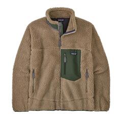 Patagonia M&#180;S Classic Retro-X Jacket - Seabird Grey