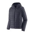 Patagonia W&#180;S Down Sweater Hoody L Dame - Smodler Blue
