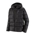 Patagonia M&#180;S Fitz Roy Down Hoody XXL Herre - Svart