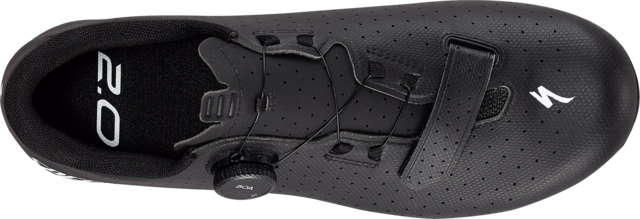 Specialized Torch 2.0 Road Shoes 39 Black 