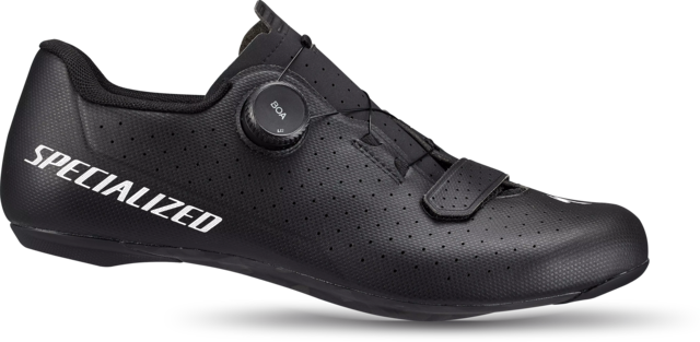 Specialized Torch 2.0 Road Shoes 45 Black 