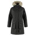Fj&#228;llr&#228;ven Nuuk Lite Parka Dame - Svart