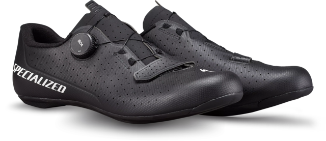 Specialized Torch 2.0 Road Shoes 45 Black 