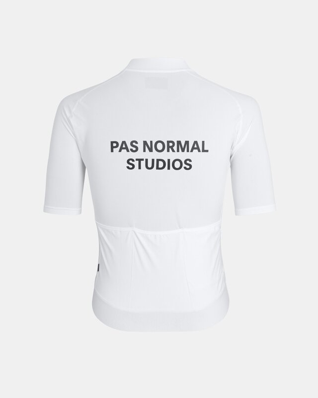 Pas Normal Studios Essential Jersey S White 