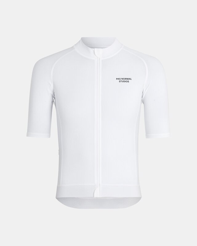 Pas Normal Studios Essential Jersey S White 