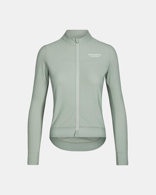 Pas Normal Studios Womens Essential Long Sleeve Jersey - Celeste