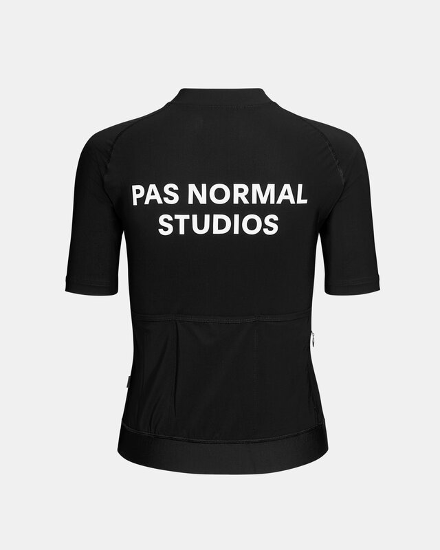 Pas Normal Studios Womens Essential XS Jersey - Black 